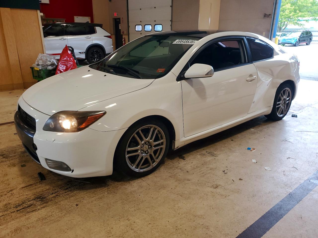 2009 SCION TC BASE | JTKDE167990283663 | UPCARS
