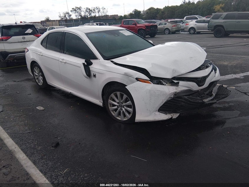 2020 TOYOTA CAMRY LE | 4T1C11AK7LU903951 | UPCARS