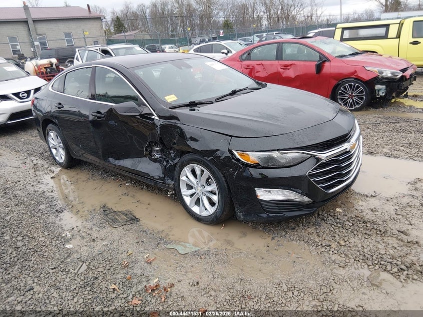 2024 CHEVROLET MALIBU FWD 1LT | 1G1ZD5STXRF115790 | UPCARS