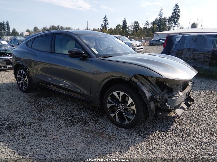 2021 FORD MUSTANG MACH-E PREMIUM | 3FMTK3SU2MMA38711 | UPCARS