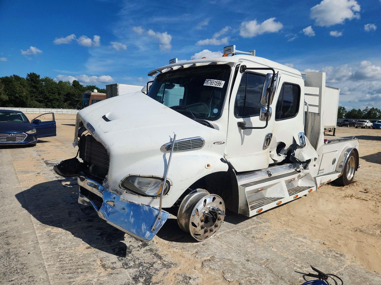 2005 FREIGHTLINER ALL OTHER 106 | 1FVAFCDD85HU18482 | UPCARS