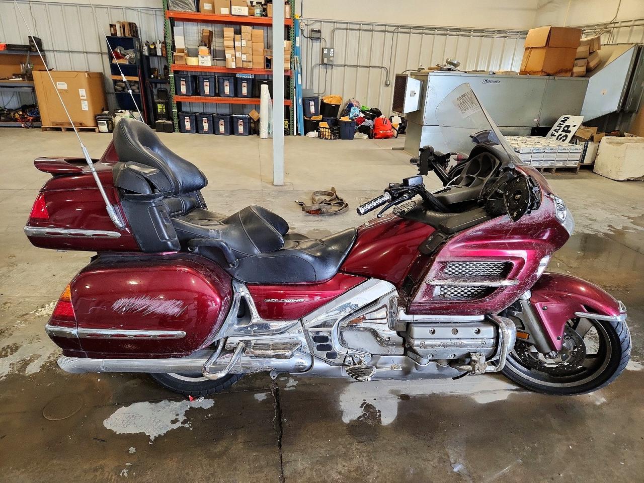 2005 HONDA GL CYCLE | 1HFSC47035A409887 | UPCARS