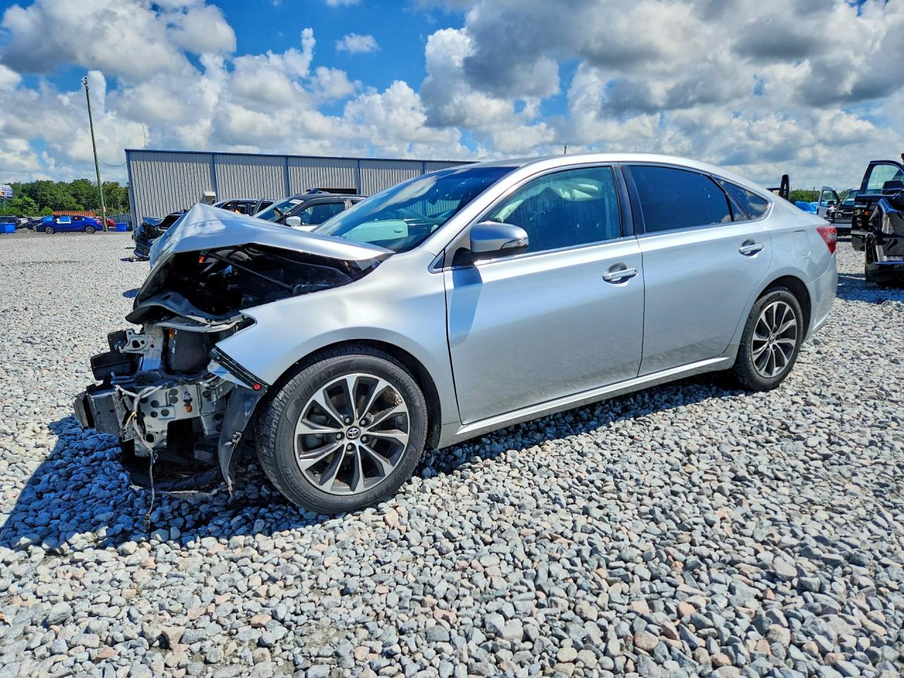 2016 TOYOTA AVALON XLE | 4T1BK1EB9GU200991 | UPCARS
