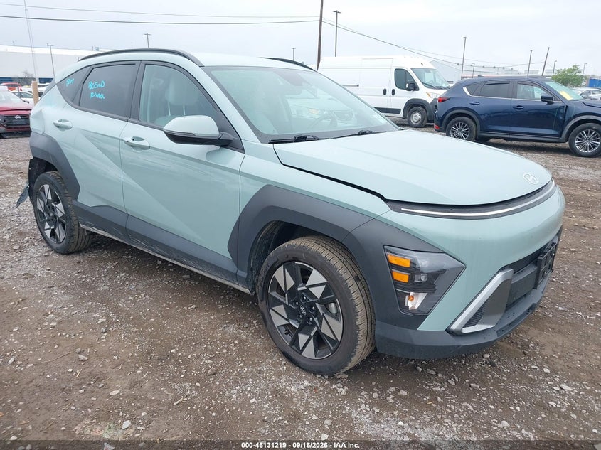 2024 HYUNDAI KONA SEL | KM8HBCAB3RU116969 | UPCARS