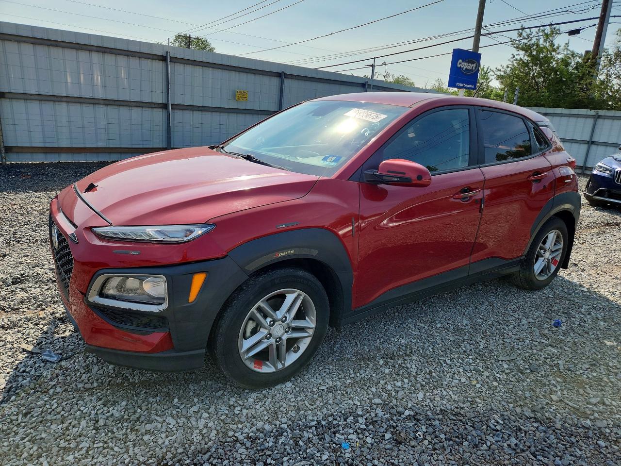2020 HYUNDAI KONA SE | KM8K12AAXLU512060 | UPCARS