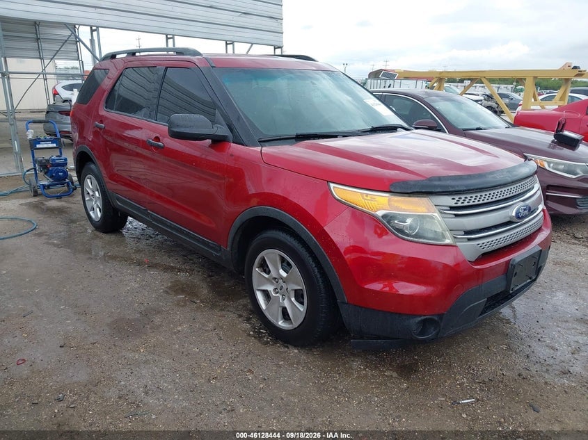 2014 FORD EXPLORER | 1FM5K7B81EGA99708 | UPCARS