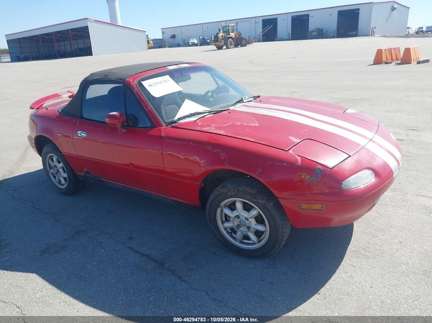 1990 MAZDA MX-5 MIATA | JM1NA3518L0124947 | UPCARS