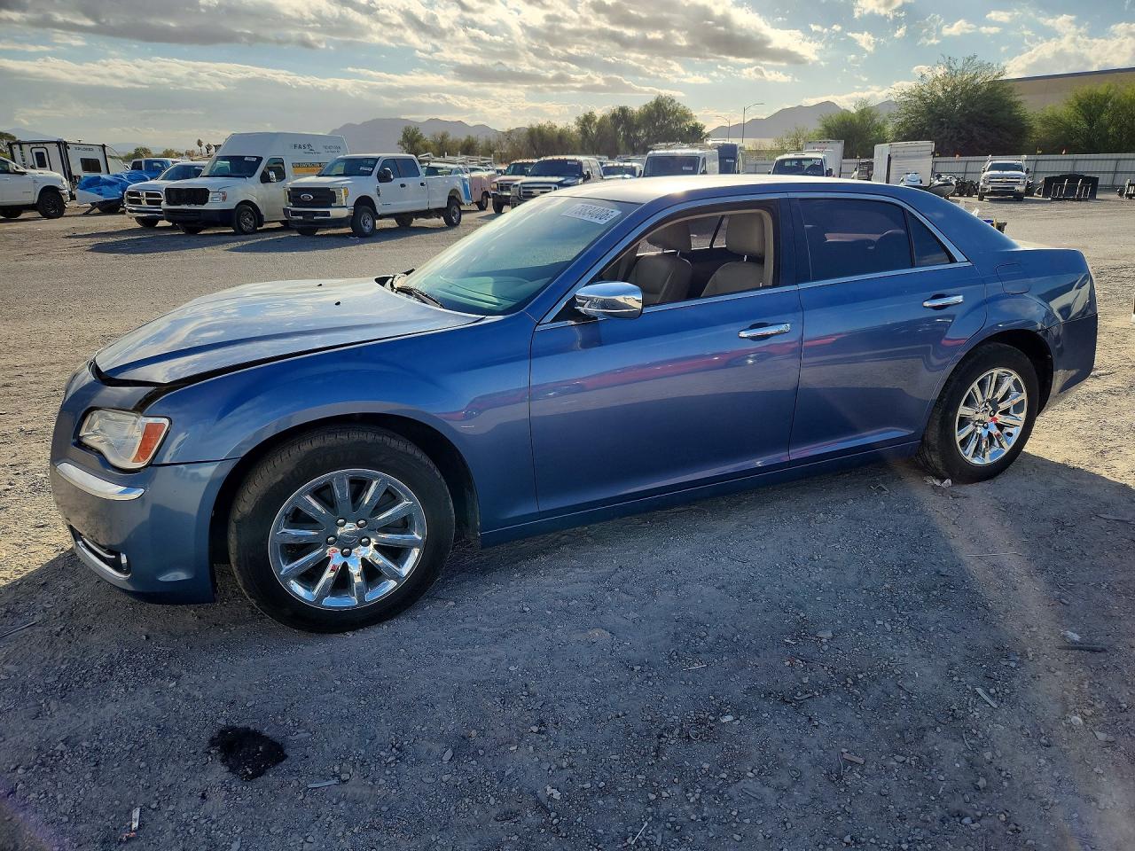 2011 CHRYSLER 300 LIMITED | 2C3CA5CG9BH547416 | UPCARS