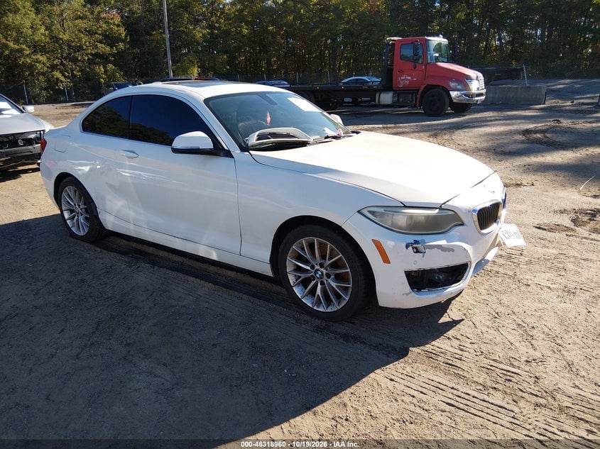 2015 BMW 228I | WBA1F5C54FV256514 | UPCARS