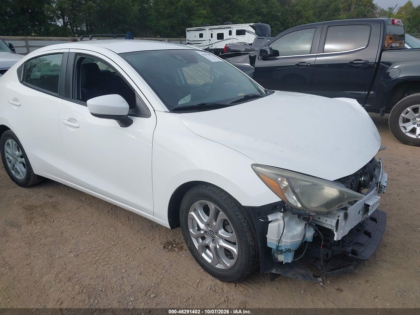2016 SCION IA | 3MYDLBZV2GY112707 | UPCARS