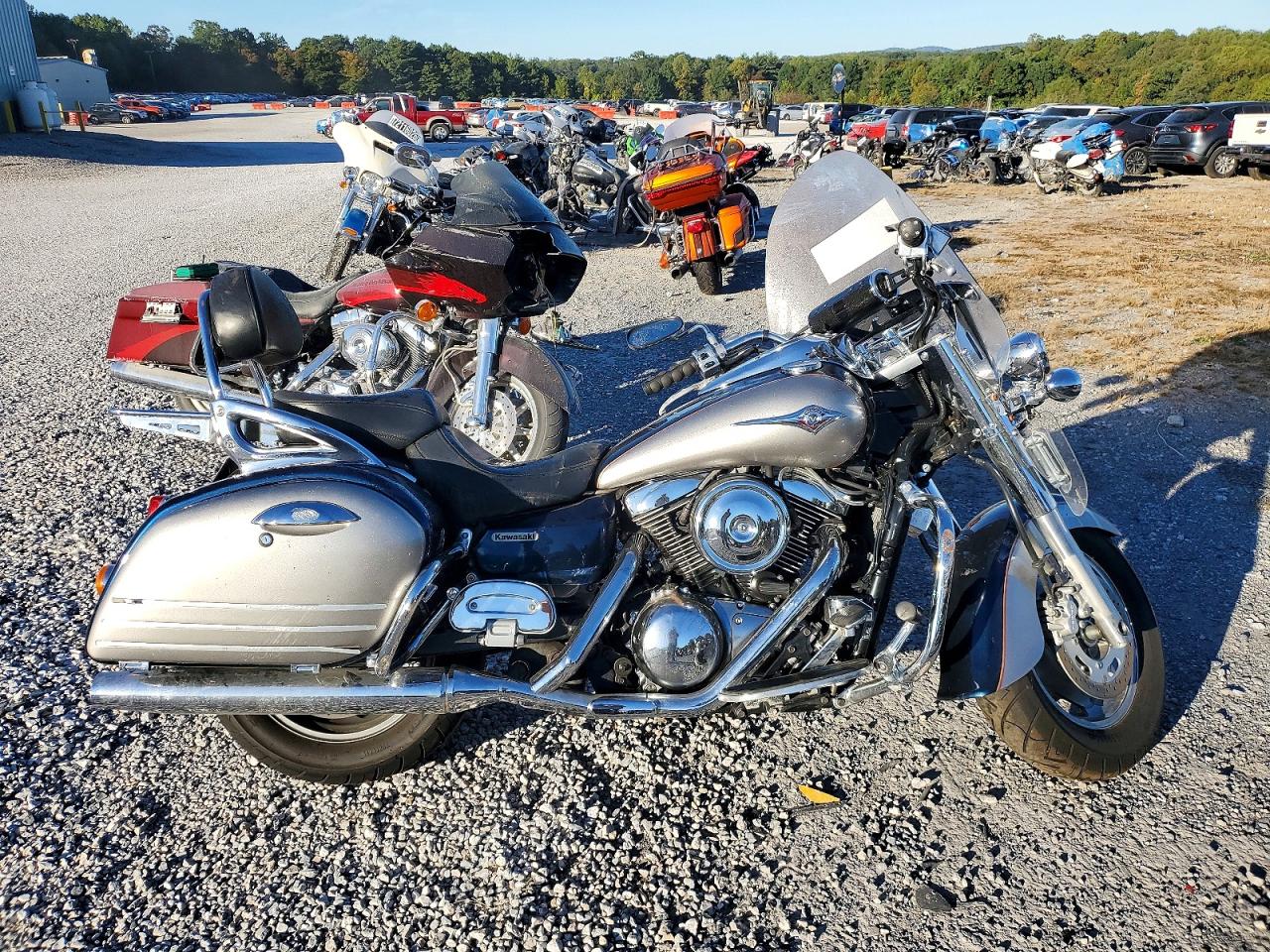 2005 KAWASAKI VN1600 D1 | JKBVNKD115A002580 | UPCARS
