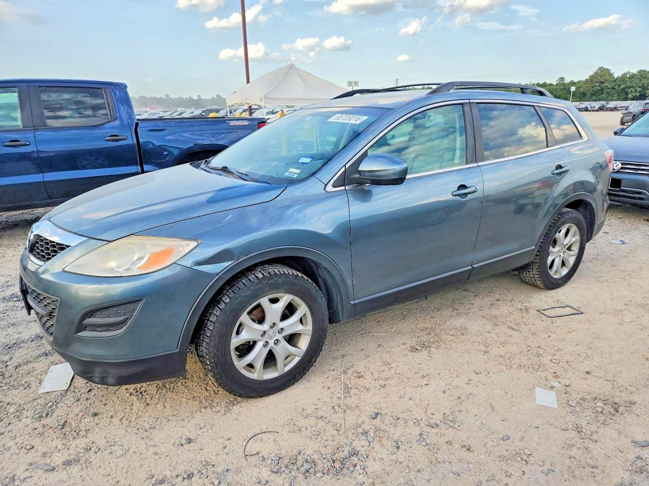 2011 MAZDA CX-9 | JM3TB3CA9B0307576 | UPCARS