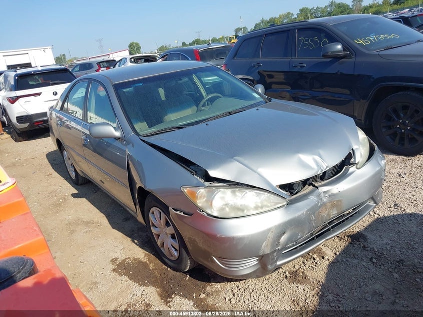 2005 TOYOTA CAMRY LE | 4T1BE32K05U962093 | UPCARS