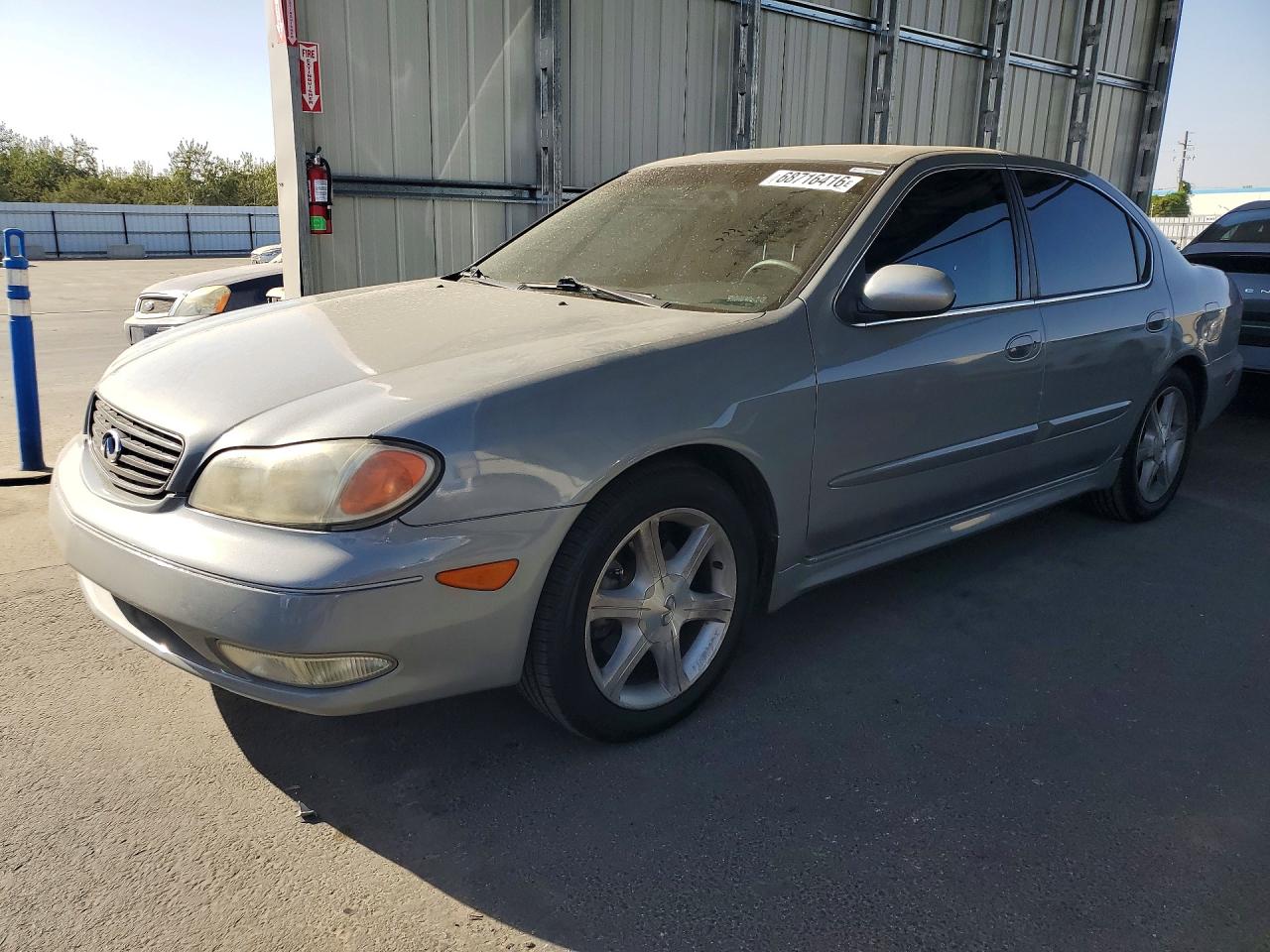 2004 INFINITI I35 BASE | JNKDA31A54T210961 | UPCARS