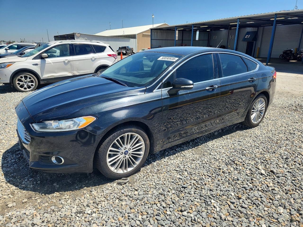 2015 FORD FUSION SE | 3FA6P0HD4FR234735 | UPCARS