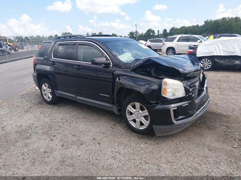 2016 GMC TERRAIN SLE-2 | 2GKFLTEK9G6360435 | UPCARS
