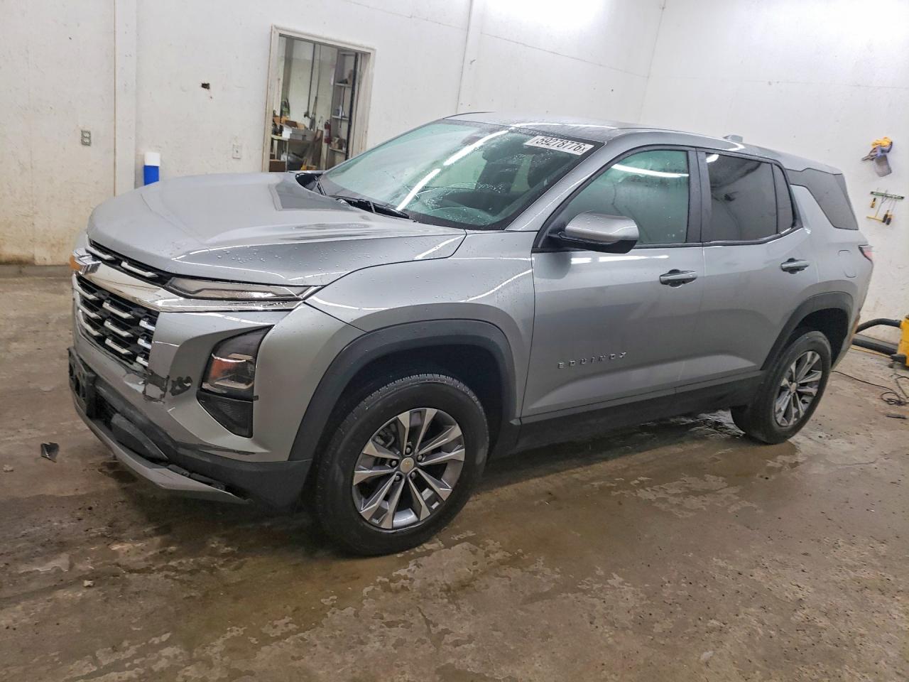 2025 CHEVROLET EQUINOX LT | 3GNAXHEGXSL228217 | UPCARS