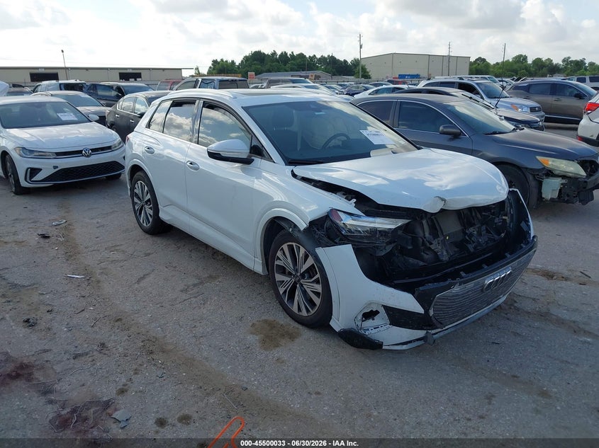 2023 AUDI Q4 E-TRON PREMIUM PLUS 40 RWD | WA1BCBFZ5PP011315 | UPCARS
