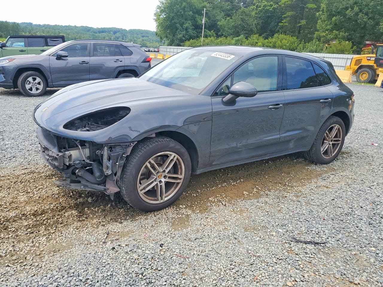 2020 PORSCHE MACAN | WP1AA2A54LLB00496 | UPCARS
