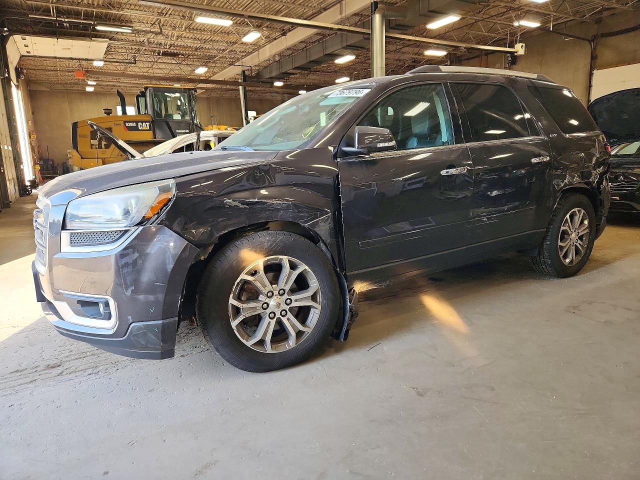 2016 GMC ACADIA SLT-1 | 1GKKVRKD2GJ312439 | UPCARS