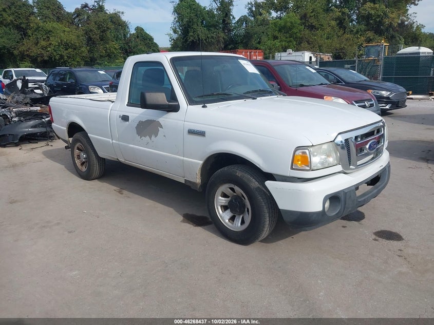 2010 FORD RANGER XL/XLT | 1FTKR1AD7APA40087 | UPCARS