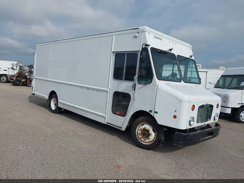 2010 FREIGHTLINER CHASSIS M LINE WALK-IN VAN | 4UZAAPDU7ACAS1613 | UPCARS