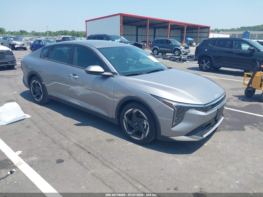 2026 KIA K4 EX | 3KPFU4DE8TE299342 | UPCARS