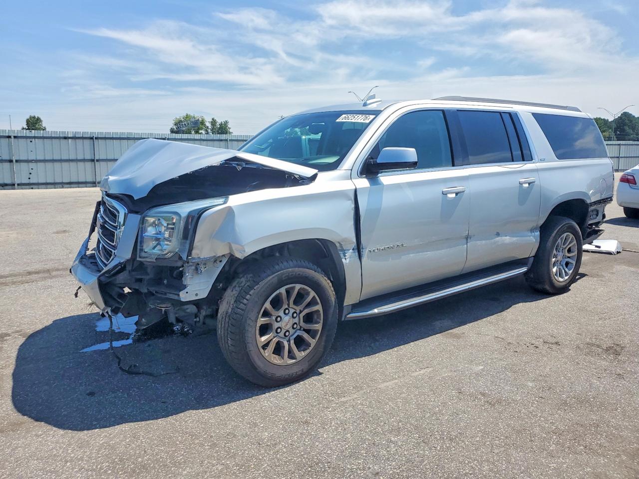 2019 GMC YUKON C1500 SLT | 1GKS1GKC2KR332028 | UPCARS