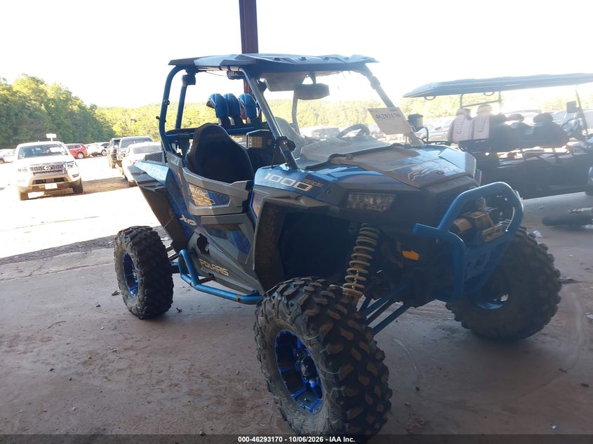 2017 POLARIS RZR XP 1000 EPS HIGH LIFT ED | 3NSVDM991HF943304 | UPCARS