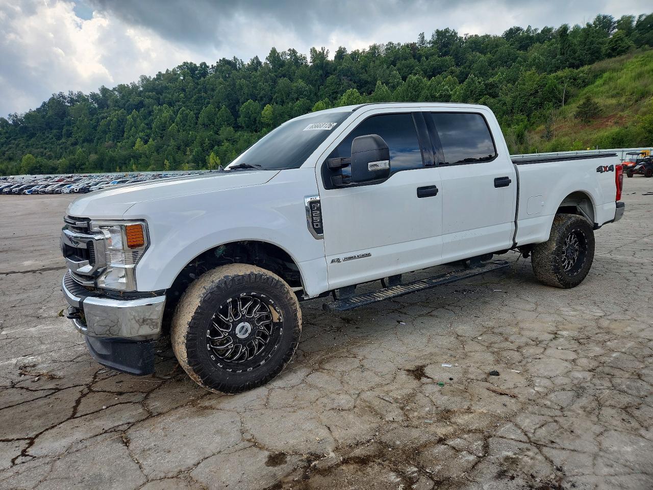 2021 FORD F250 SUPER DUTY | 1FT7W2BT8MED42949 | UPCARS