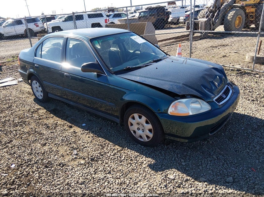 1998 HONDA CIVIC LX | JHMEJ6675WS000842 | UPCARS