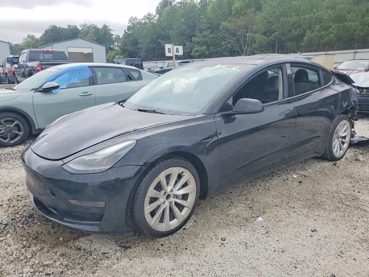 2023 TESLA MODEL 3 | 5YJ3E1EAXPF434718 | UPCARS