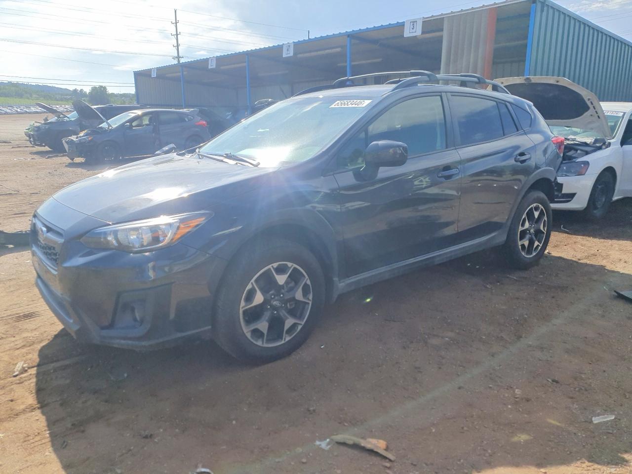 2019 SUBARU CROSSTREK PREMIUM | JF2GTAEC5K8270166 | UPCARS