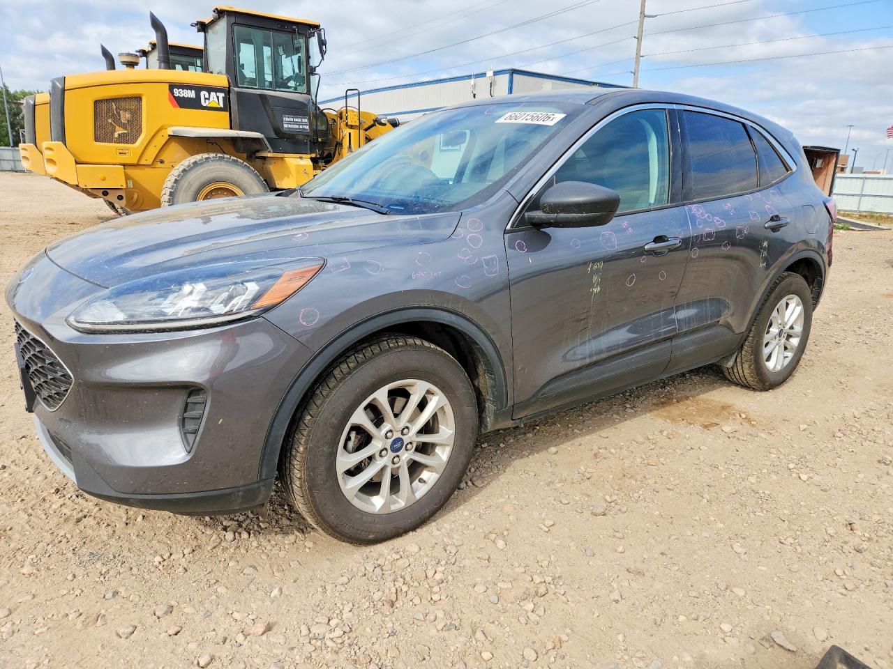 2022 FORD ESCAPE SE | 1FMCU9G64NUB43870 | UPCARS