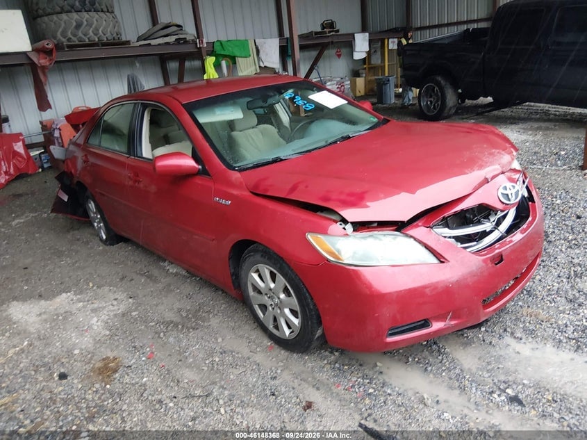 2007 TOYOTA CAMRY HYBRID | 4T1BB46K47U011312 | UPCARS