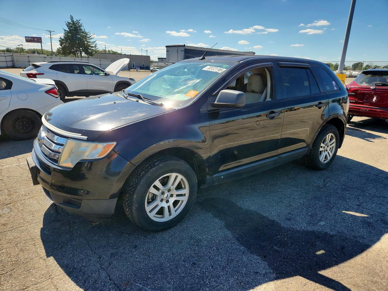 2008 FORD EDGE SE | 2FMDK46C18BA04665 | UPCARS