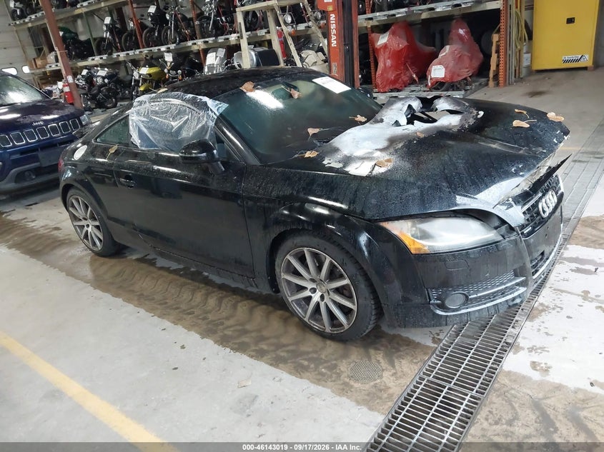 2008 AUDI TT 3.2 | TRUDD38J481038900 | UPCARS