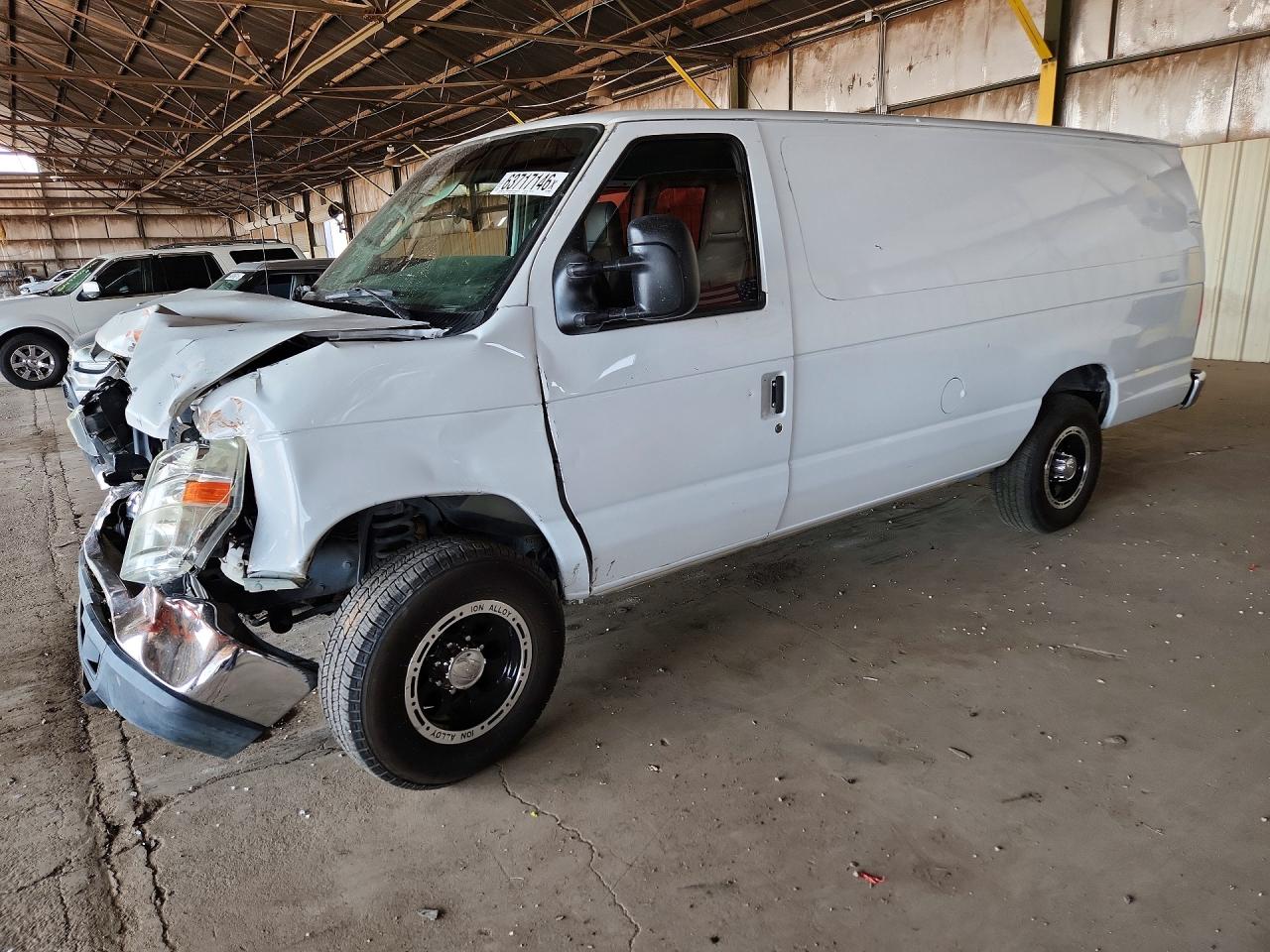 2012 FORD ECONOLINE DELIVERY VAN | 1FTSS3EL7CDA67960 | UPCARS