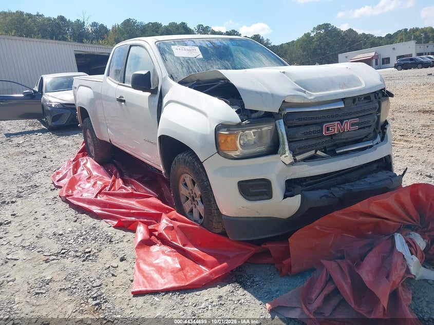 2016 GMC CANYON | 1GTH6BE30G1269040 | UPCARS