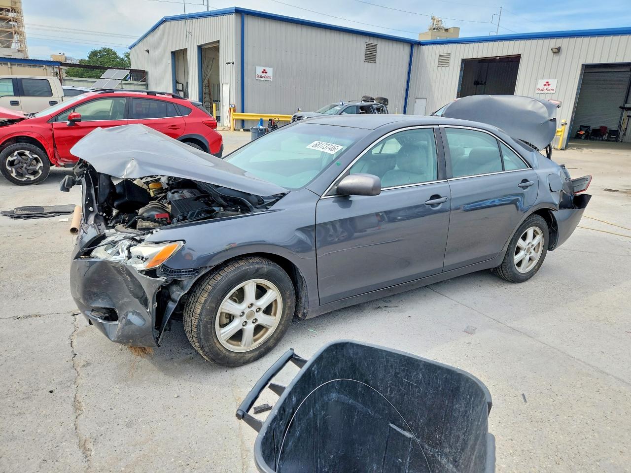 2008 TOYOTA CAMRY LE | 4T1BE46K58U767806 | UPCARS