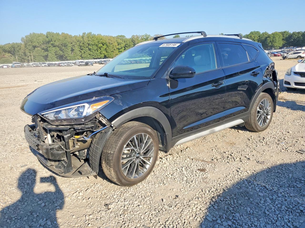 2020 HYUNDAI TUCSON SEL | KM8J33AL7LU110946 | UPCARS