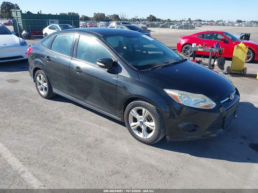 2014 FORD FOCU SE | 1FADP3F26EL119982 | UPCARS