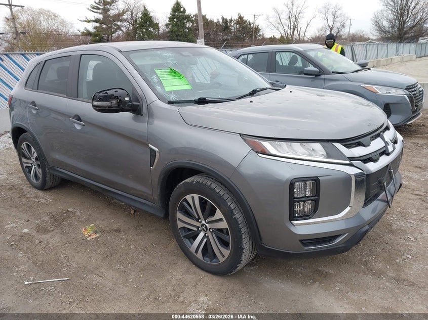 2021 MITSUBISHI OUTLANDER SPORT 2.0 BE AWC/2.0 ES AWC/2.0 LE AWC/2.0 SE AWC | JA4ARUAU9MU033039 | UPCARS