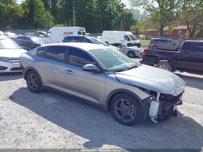 2025 KIA K4 LXS | 3KPFT4DE4SE219715 | UPCARS