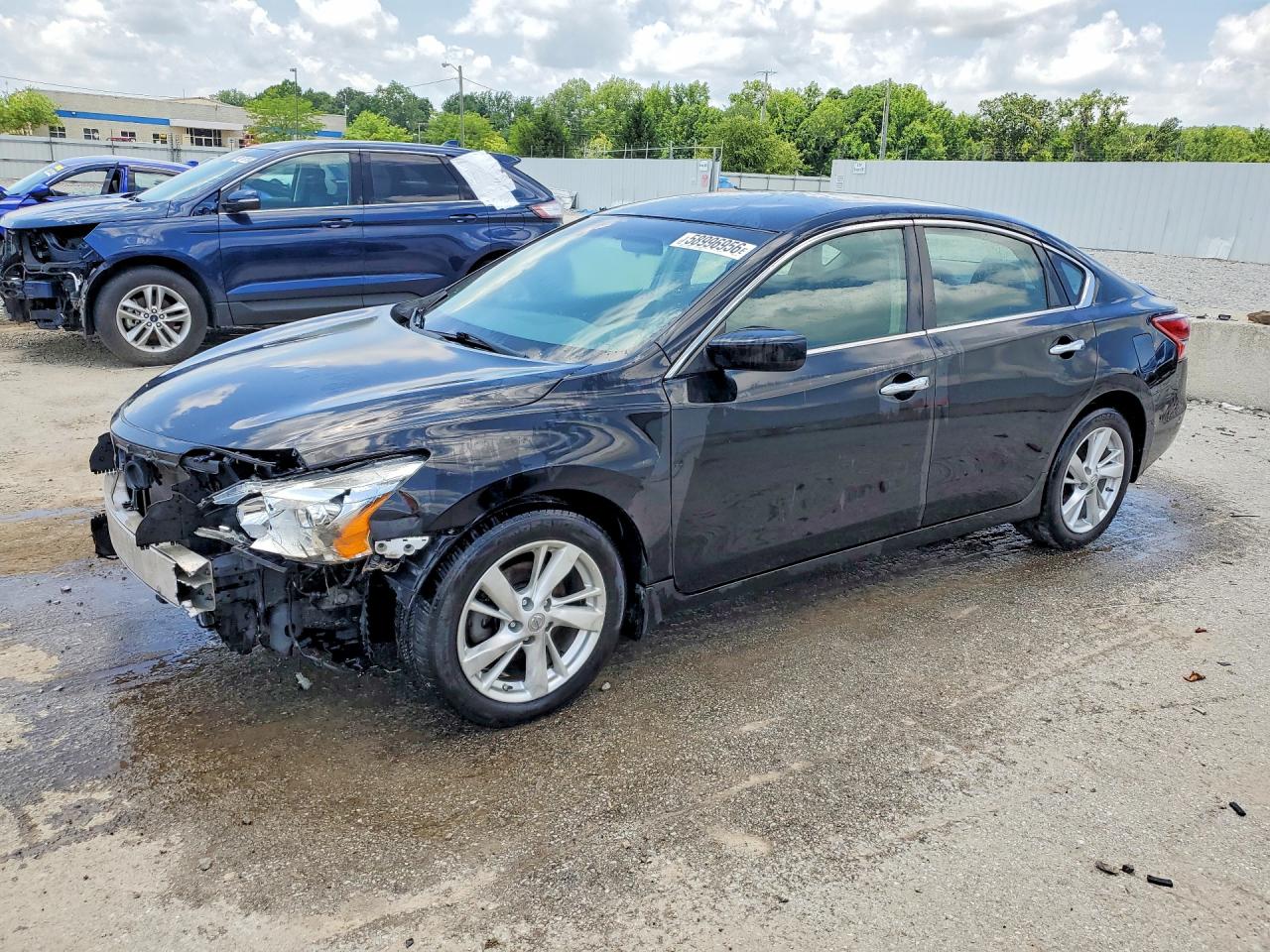 2013 NISSAN ALTIMA 2.5 | 1N4AL3AP8DN437283 | UPCARS