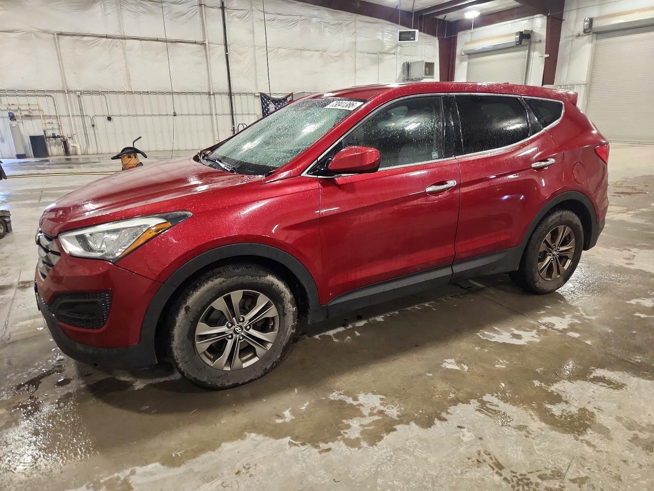 2015 HYUNDAI SANTA FE 2.4L | 5XYZTDLB8FG233517 | UPCARS