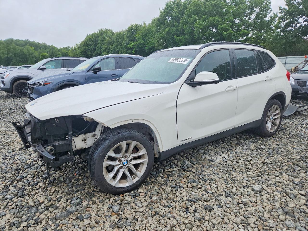 2015 BMW X1 XDRIVE28I | WBAVL1C53FVY36601 | UPCARS