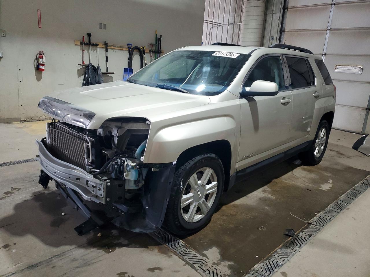 2015 GMC TERRAIN SLT | 2GKFLXE32F6429187 | UPCARS