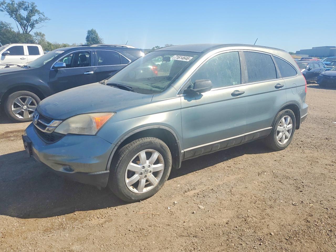 2011 HONDA CRV SE | 5J6RE4H41BL094733 | UPCARS