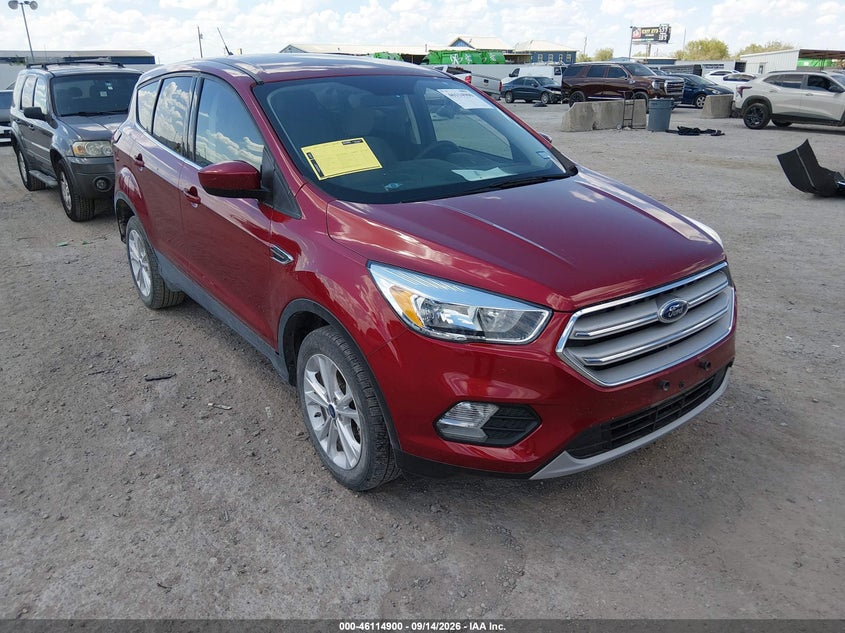 2019 FORD ESCAPE SE | 1FMCU0GD4KUA81439 | UPCARS